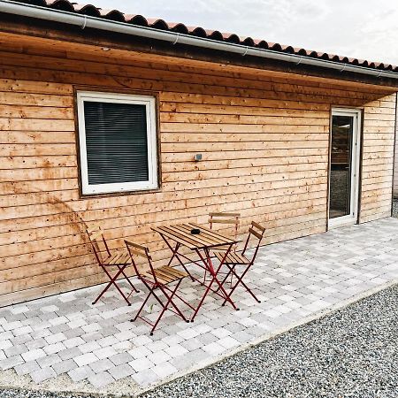 Chalet Des Illes Madagasgar II Prat-Bonrepaux Buitenkant foto