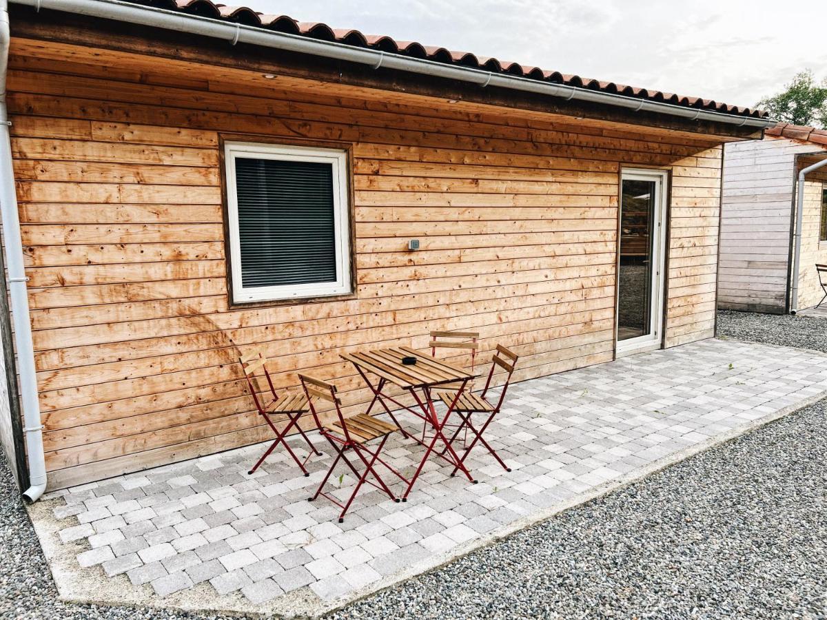 Chalet Des Illes Madagasgar II Prat-Bonrepaux Buitenkant foto
