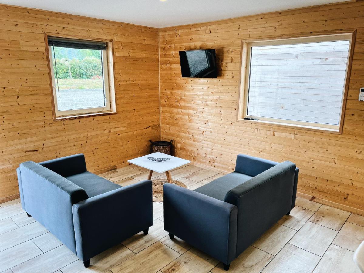 Chalet Des Illes Madagasgar II Prat-Bonrepaux Buitenkant foto